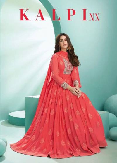 Kalpi Vol 1Nx By Sajawat Designer Party & Function Wear Heavy Gown Collection